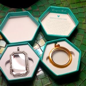 Origami Owl lockets